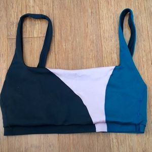 Left on Friday Top Shelf - 'Party Waves', sz XL